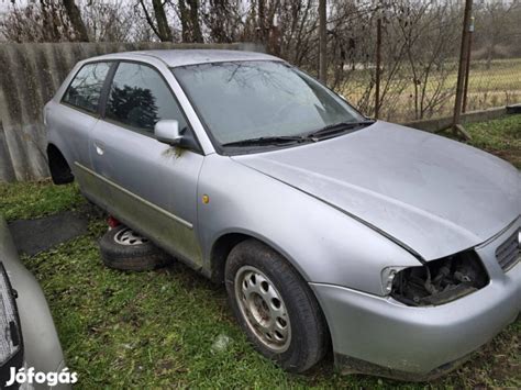 A jármű bekötési rajzai Audi A3 8L